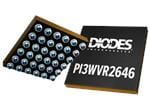 Diodes Incorporated PI3WVR2646 Analog Switch IC