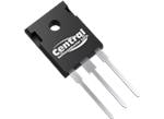 Central Semiconductor MOSFET de carburo de silicio (SiC) de canal N de 1700 V