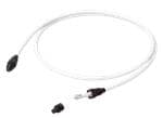 HUBER+SUHNER Standard Plenum Jumper (SPJ) Cable Assemblies