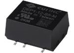 CUI Inc DEP1-M 1W Isolated DC-DC Converters