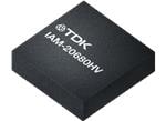 TDK Sensor de seguimiento de movimiento IAM-20680HV
