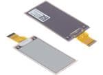 Pervasive Displays Spectra 4 Electronic Paper Displays (EPDs)