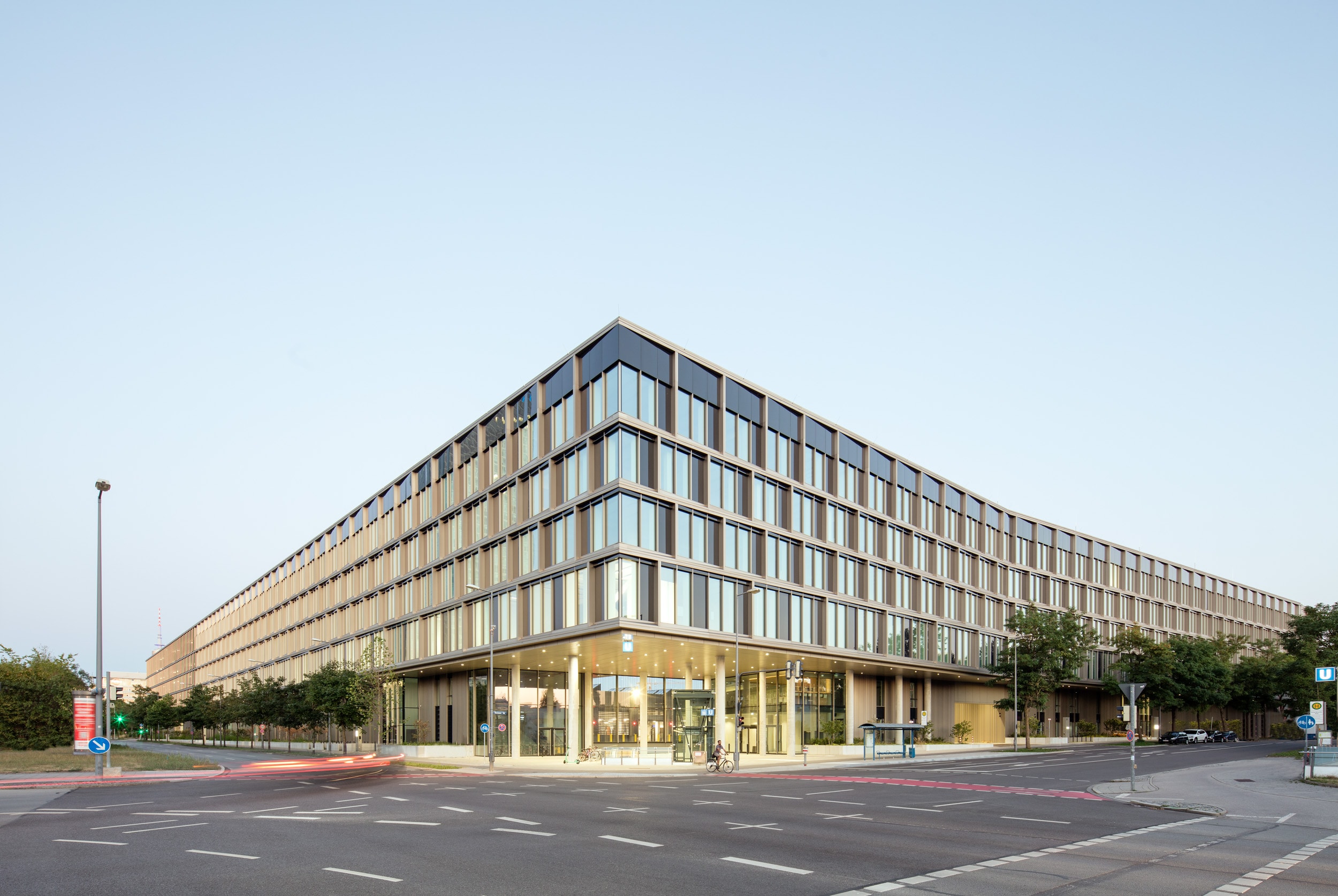 Mouser Germany Office Buildings