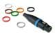 Amphenol Audio AC-RING-BLU-PK2