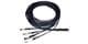 ATGBICS QSFP-4SFP25G-CU3M-C