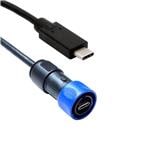 Imagen ampliada de Bulgin PXP4041/C/C/1M00