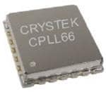Imagen ampliada de Crystek Corporation CPLL66-2450-2450