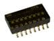 CTS Electronic Components 218-8LPSTROFF