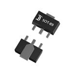 Imagen ampliada de Diotec Semiconductor BCX56-10