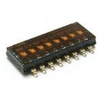 Imagen ampliada de E-Switch KAN1102RR-OFF