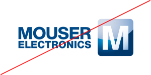 Nunca altere las ubicaciones de los elementos con el logotipo, ni altere los elementos.