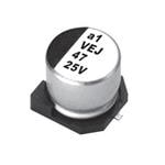 Imagen ampliada de Lelon VEJ101M1ATR-0606