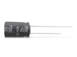 Chemi-Con KZN Leaded Aluminum Electrolytic Caps