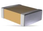 KEMET High Temperature 200°C C0G Gold Termination MLCCs