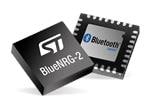 STMicroelectronics Sistema en un chip inalámbrico BLE BlueNRG-2