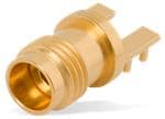 Amphenol / SV Microwave Conectores de borde con patas para PCB RF/coaxiales