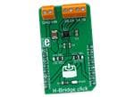 Mikroe MIKROE-3031 H-Bridge Click
