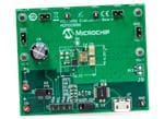 Microchip Technology MIC23656 6A Synch Buck Regulator Evaluation Board