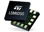 STMicroelectronics LSM6DSO iNEMO Inertial Modules
