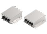 TE Connectivity Filtros EMI de uso general trifásicos KEB y KES