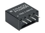 TRACO Power TEA Unregulated 1W DC-DC Converters