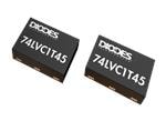 Diodes Incorporated 74LVx2T45 Dual-Supply Transceivers
