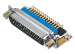 Positronic Densi-D (DD) High Density D-Sub Connectors