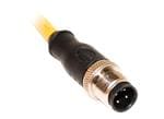 Mueller Electric M12 Cord Sets for Factory / Industrial Automation