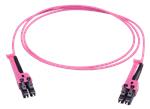 HUBER+SUHNER Duplex Patch Cord Cables