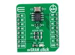 Mikroe nvSRAM Click