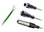 Amphenol LTW 3-3-3 Single Pair Ethernet (SPE) Cables