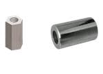 Keystone Electronics Separadores roscados hembra