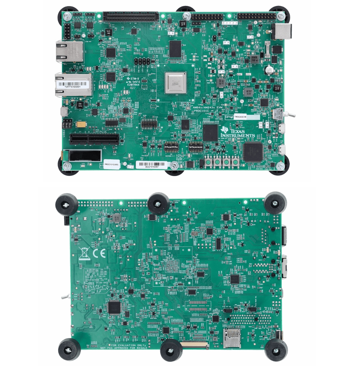 Texas Instruments TMDS243EVM Evaluation Module