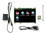 µEZ® GUI Board Assembly & Dev Kit