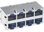 Bel 2xN Port Integrated Connector Modules