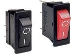 Bulgin Rocker Switches
