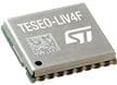 Módulos de doble banda GNSS diminutos Teseo-LIV4F