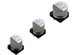 Nichicon PCA Conductive Polymer Aluminum Electrolytic Caps