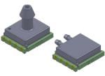 Amphenol All Sensors ELVX Board-Mount Digital Pressure Sensors