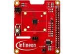 Infineon Technologies OPTIGA™ TPM SLB 9672 Raspberry Pi Evaluation Board