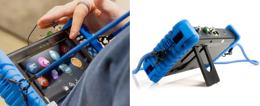 Infographic - Jonard Tools CTV-8K Multifunctional CCTV Tester