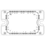 Imagen ampliada de Microchip Technology APTCV60TLM45T3G