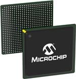 Imagen ampliada de Microchip Technology M2GL050TS-FG896