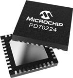 Imagen ampliada de Microchip Technology PD70224ILQ-TR