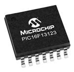 Imagen ampliada de Microchip Technology PIC16F13123T-I/ST