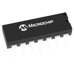 Imagen ampliada de Microchip Technology PIC16F17525-E/P