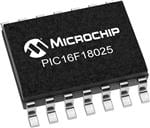Imagen ampliada de Microchip Technology PIC16F18025-E/SL