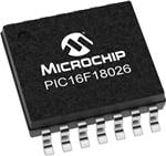 Imagen ampliada de Microchip Technology PIC16F18026-E/ST