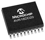 Imagen ampliada de Microchip Technology AVR16DD20-I/SO