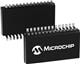 Microchip Technology PIC18F24Q71-I/SS